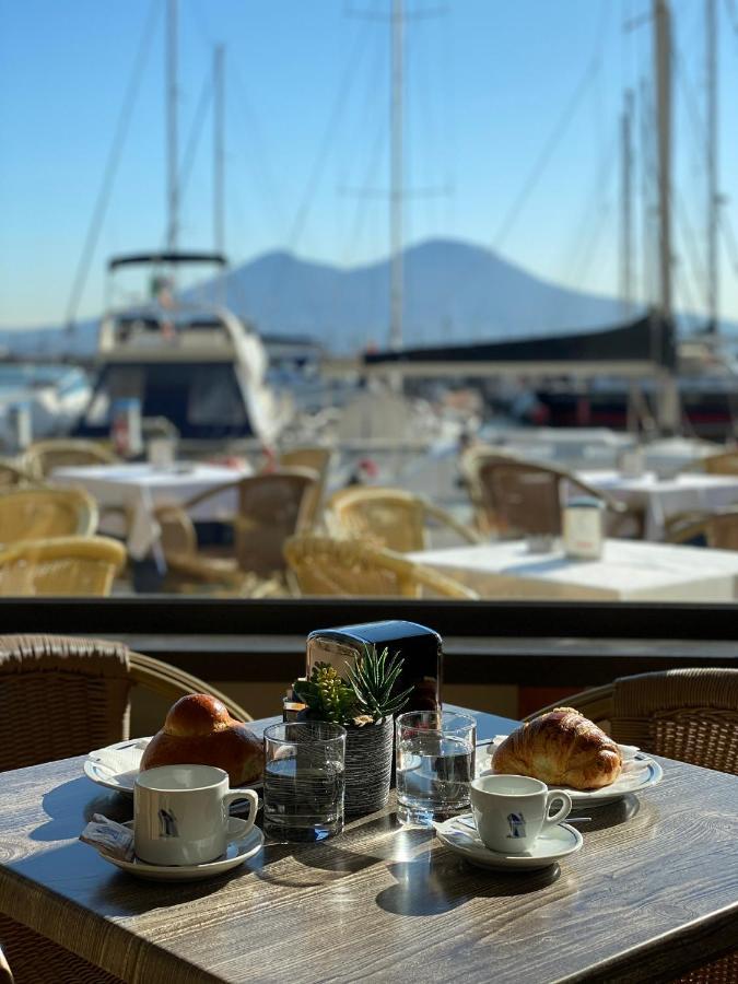 Hotel Transatlantico Napoli Esterno foto