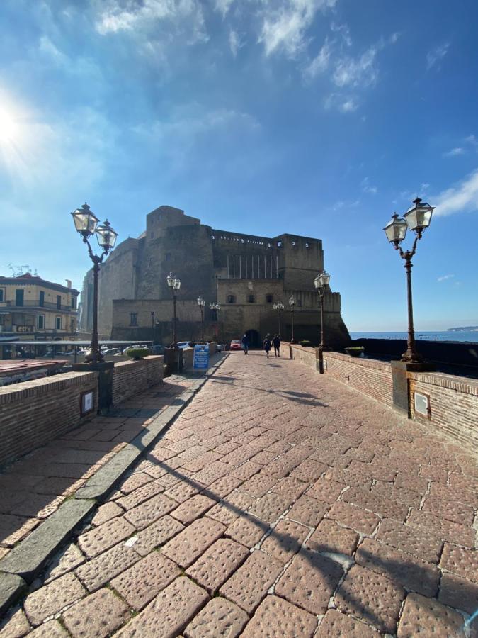 Hotel Transatlantico Napoli Esterno foto