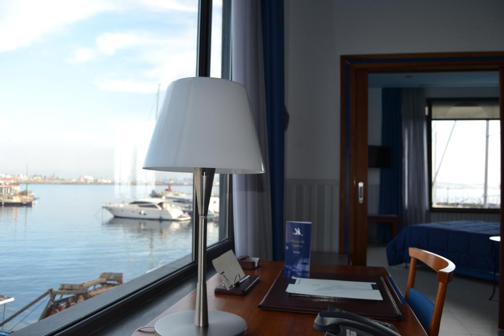 Hotel Transatlantico Napoli Esterno foto