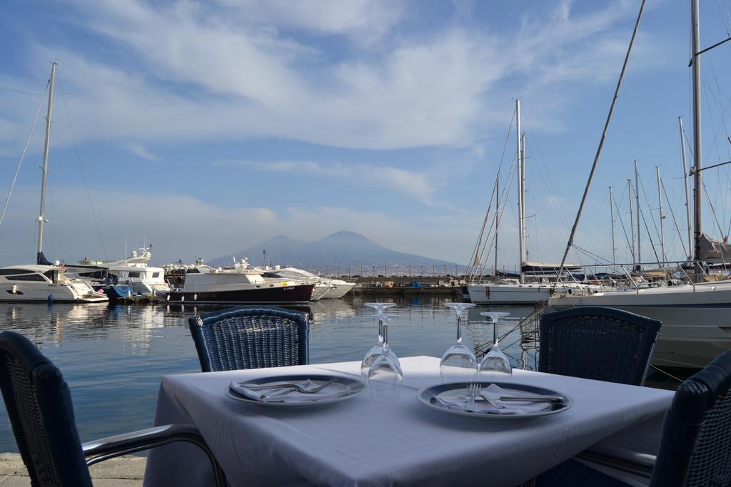 Hotel Transatlantico Napoli Esterno foto