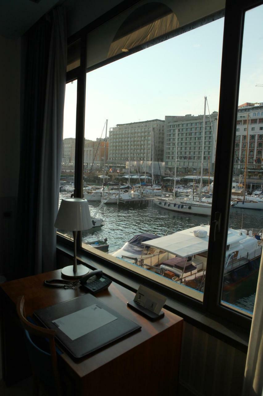 Hotel Transatlantico Napoli Esterno foto